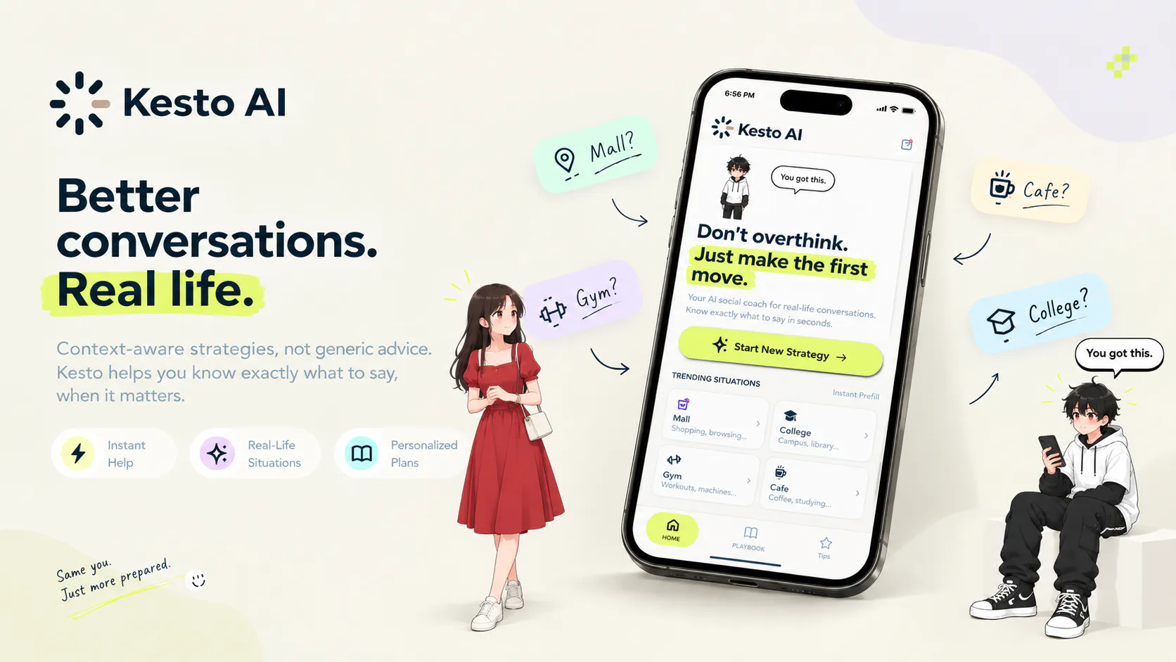 Kesto AI gallery image