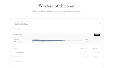 Estimera gallery image