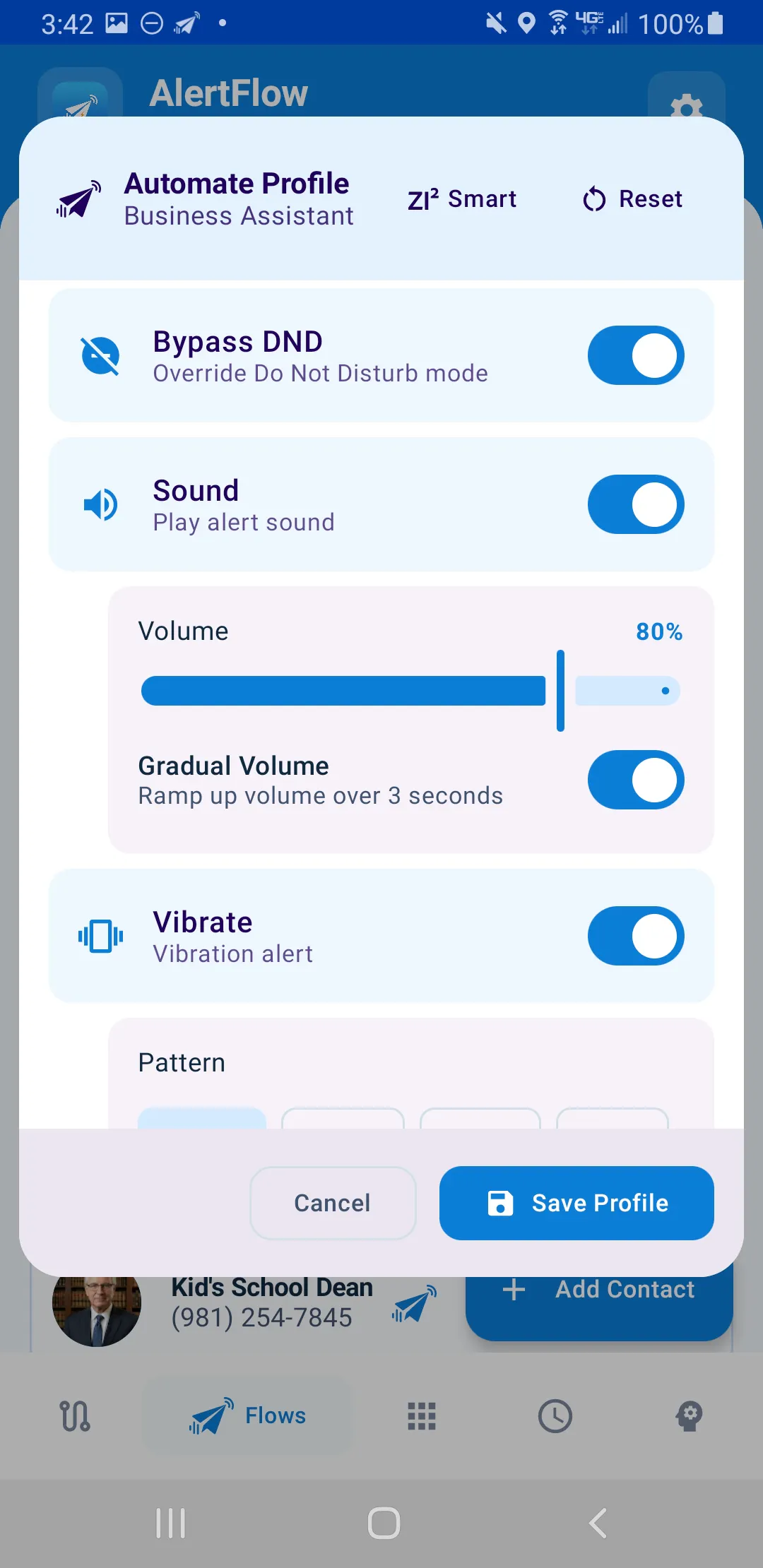 AlertFlow gallery image