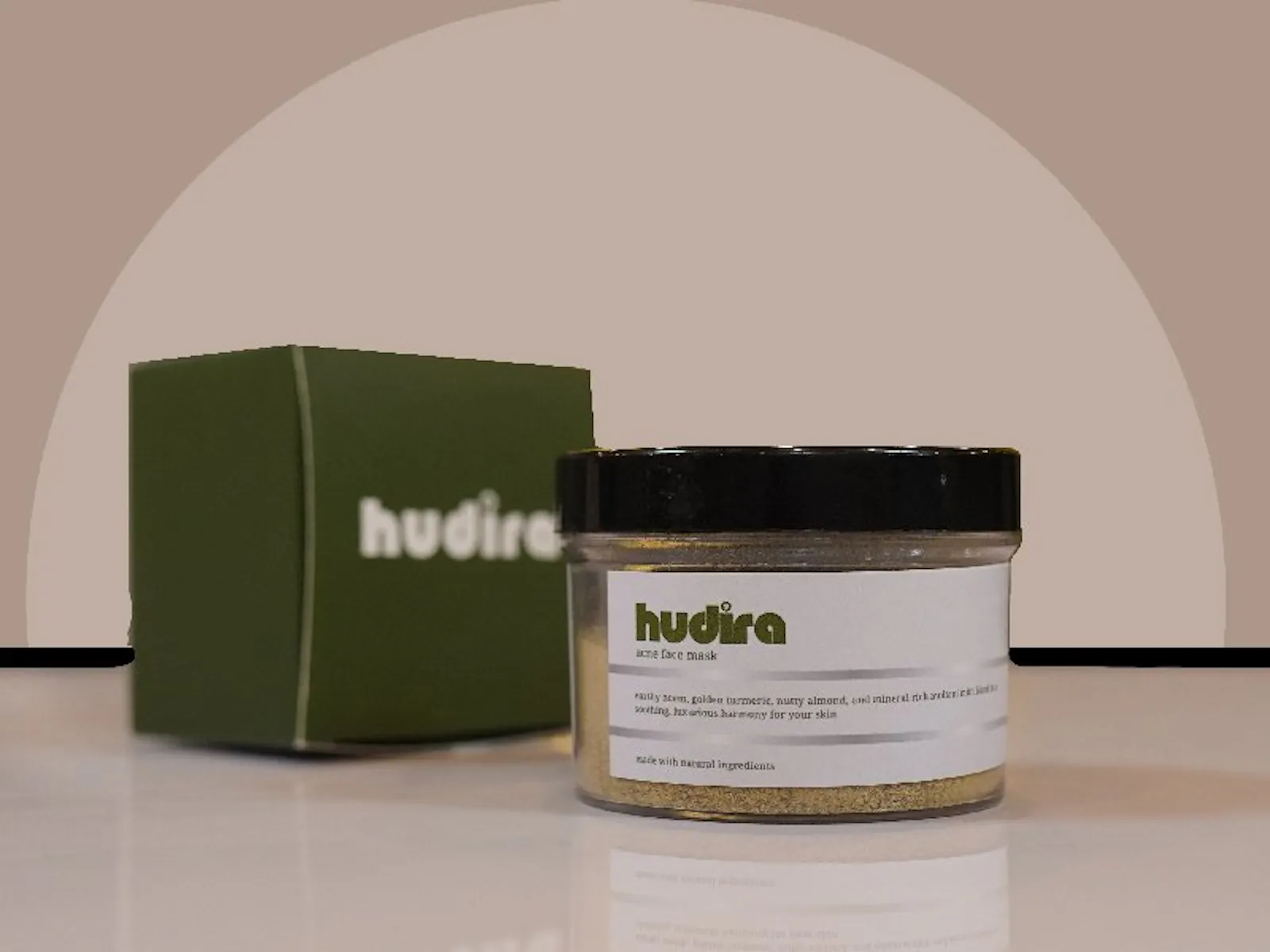 Anti-Acne Face Mask screenshot 1