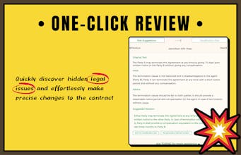 LegalNow - AI lawyer for small business gallery image