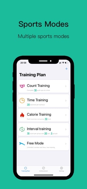 Daily Push-ups Workout gallery image