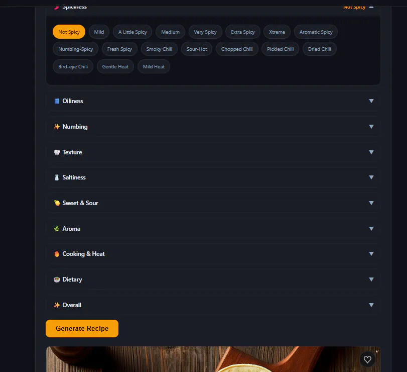 Recipe Master gallery image