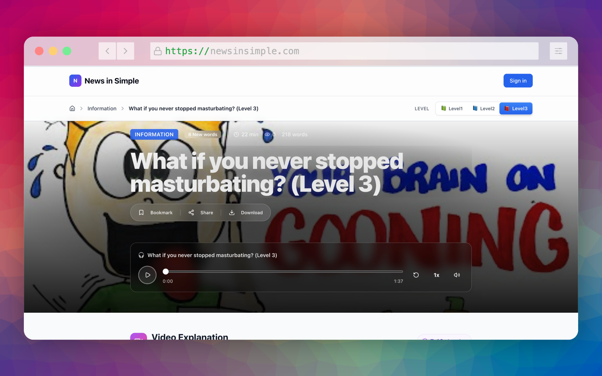 News in Simple gallery image