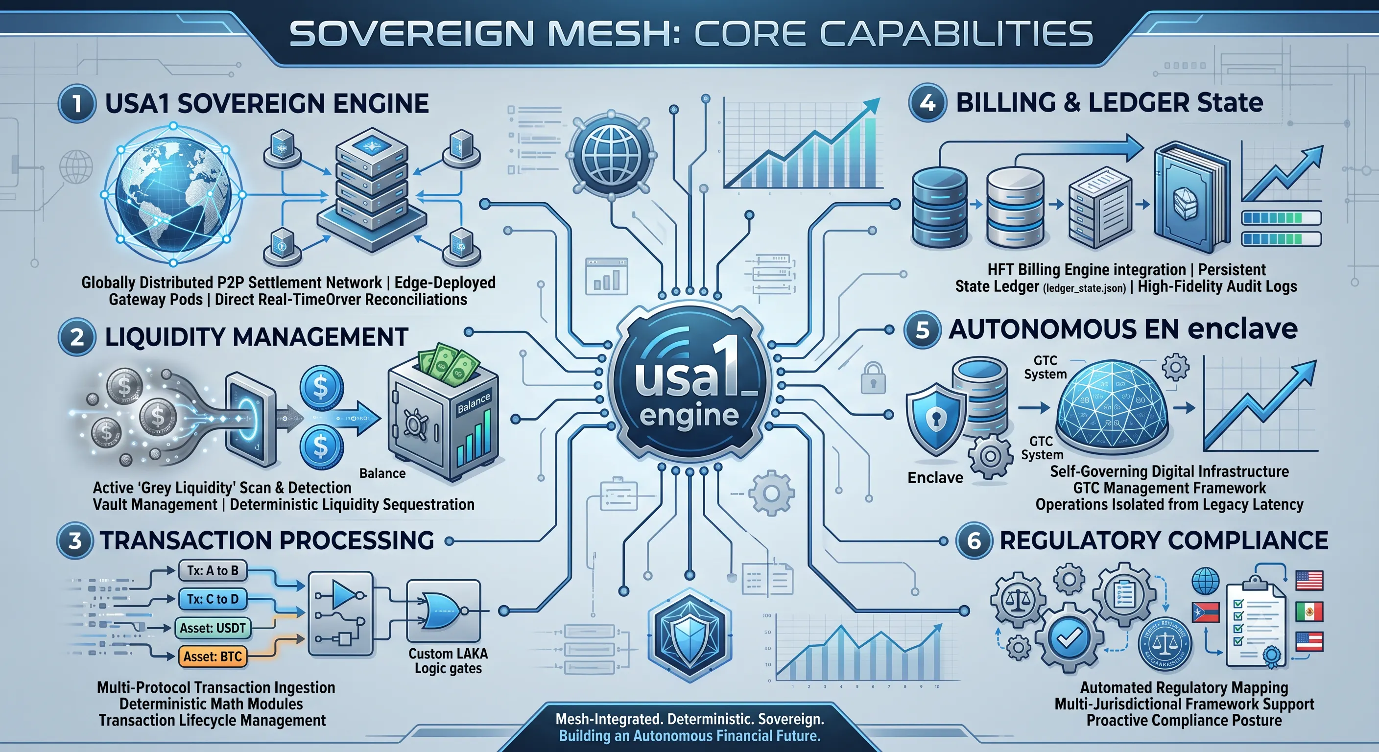 Autonomous Mesh v3.0 gallery image