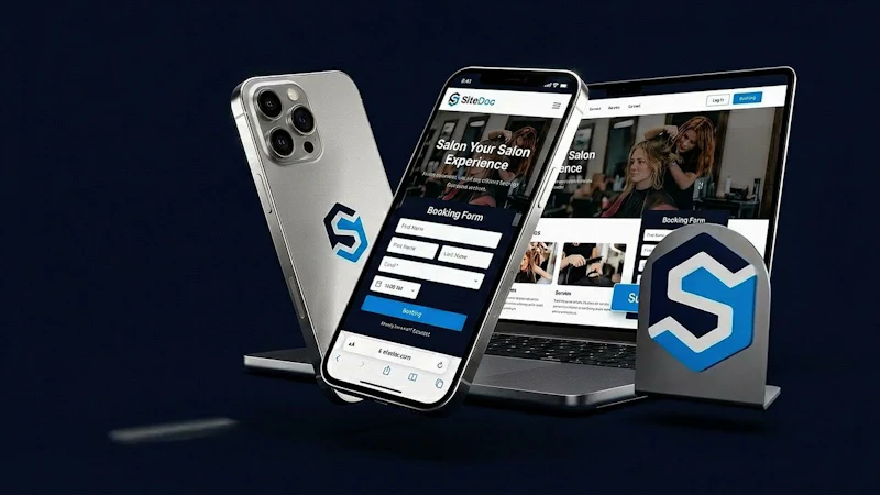 SiteDoc.Ai screenshot 1 (video preview)
