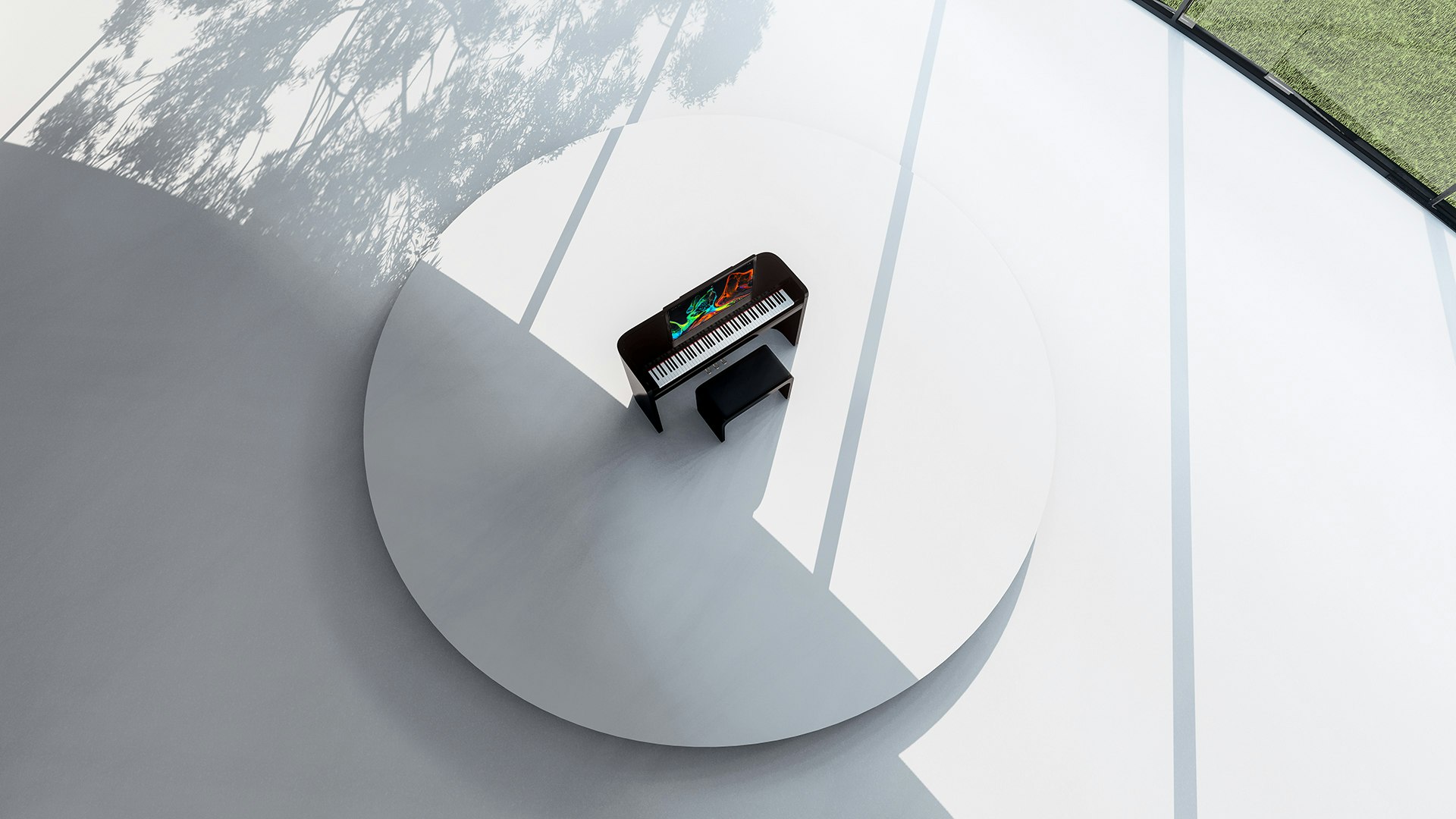 Mozart Piano gallery image