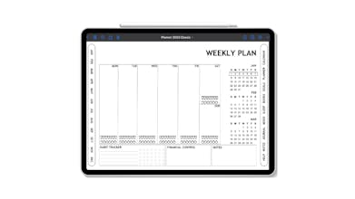 Digital Planner - Classic gallery image