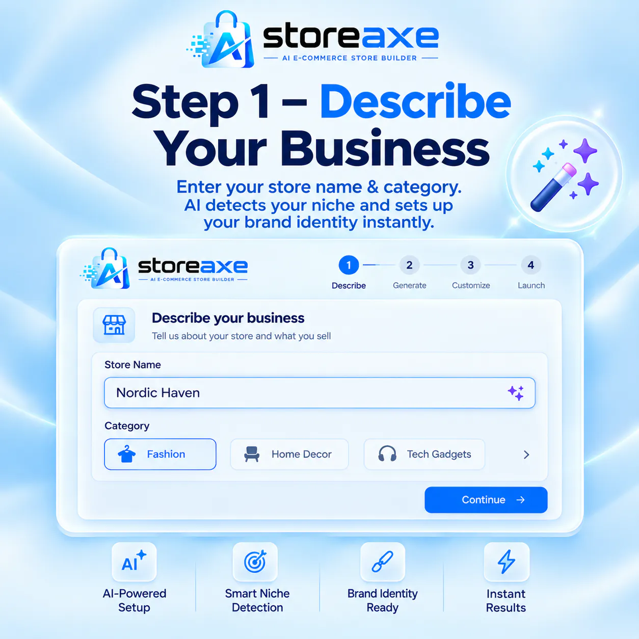 StoreAxe gallery image