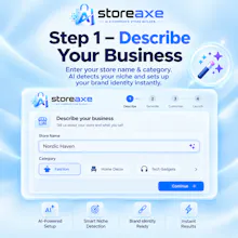 StoreAxe gallery image