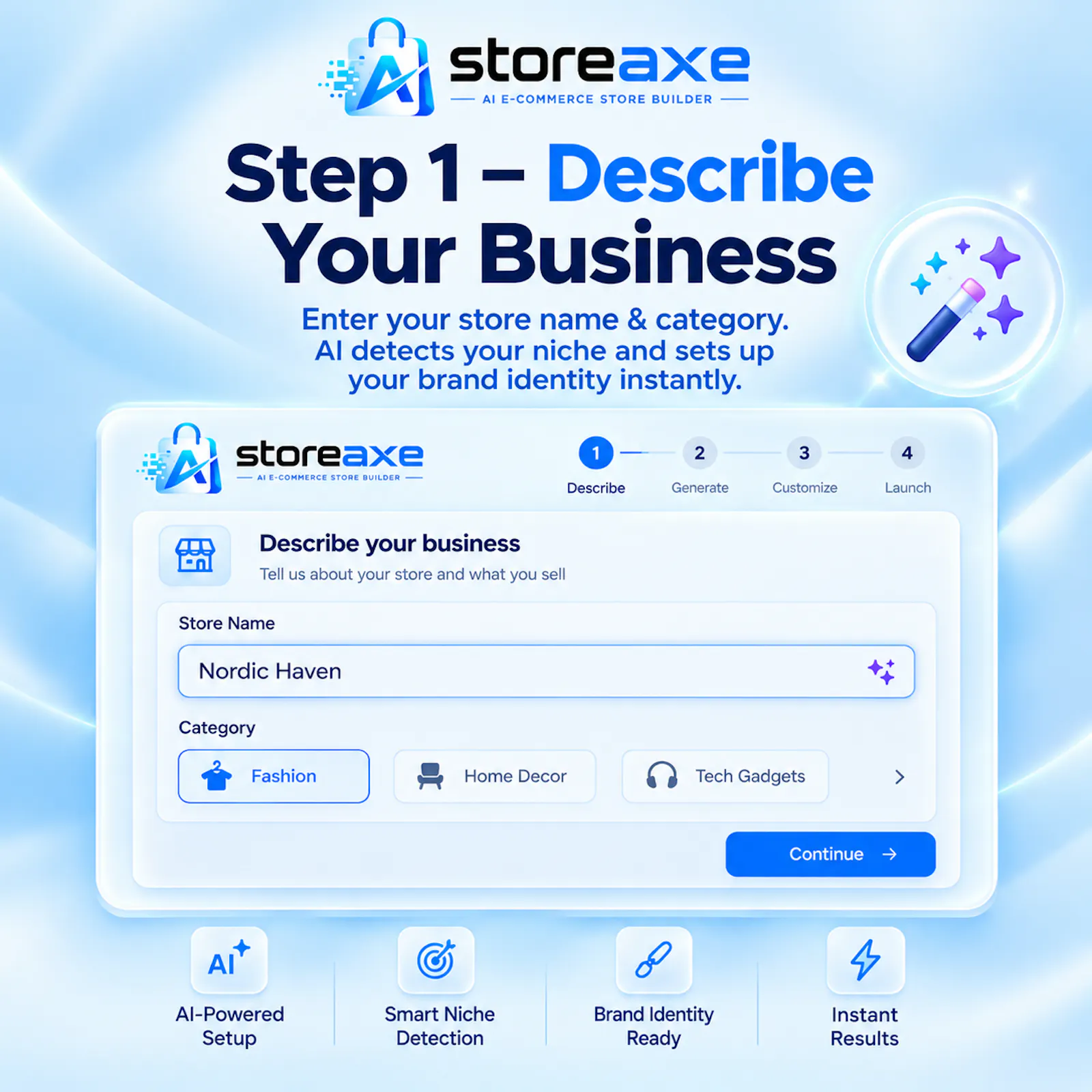 StoreAxe screenshot 4