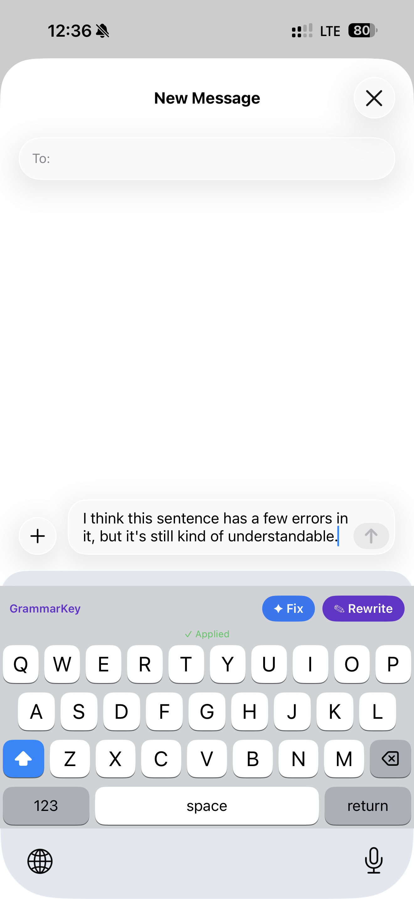 GrammarKey gallery image