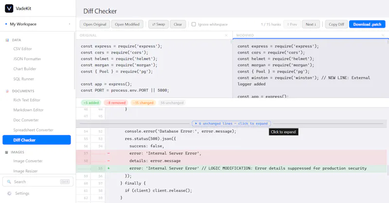 VadeKit screenshot 5