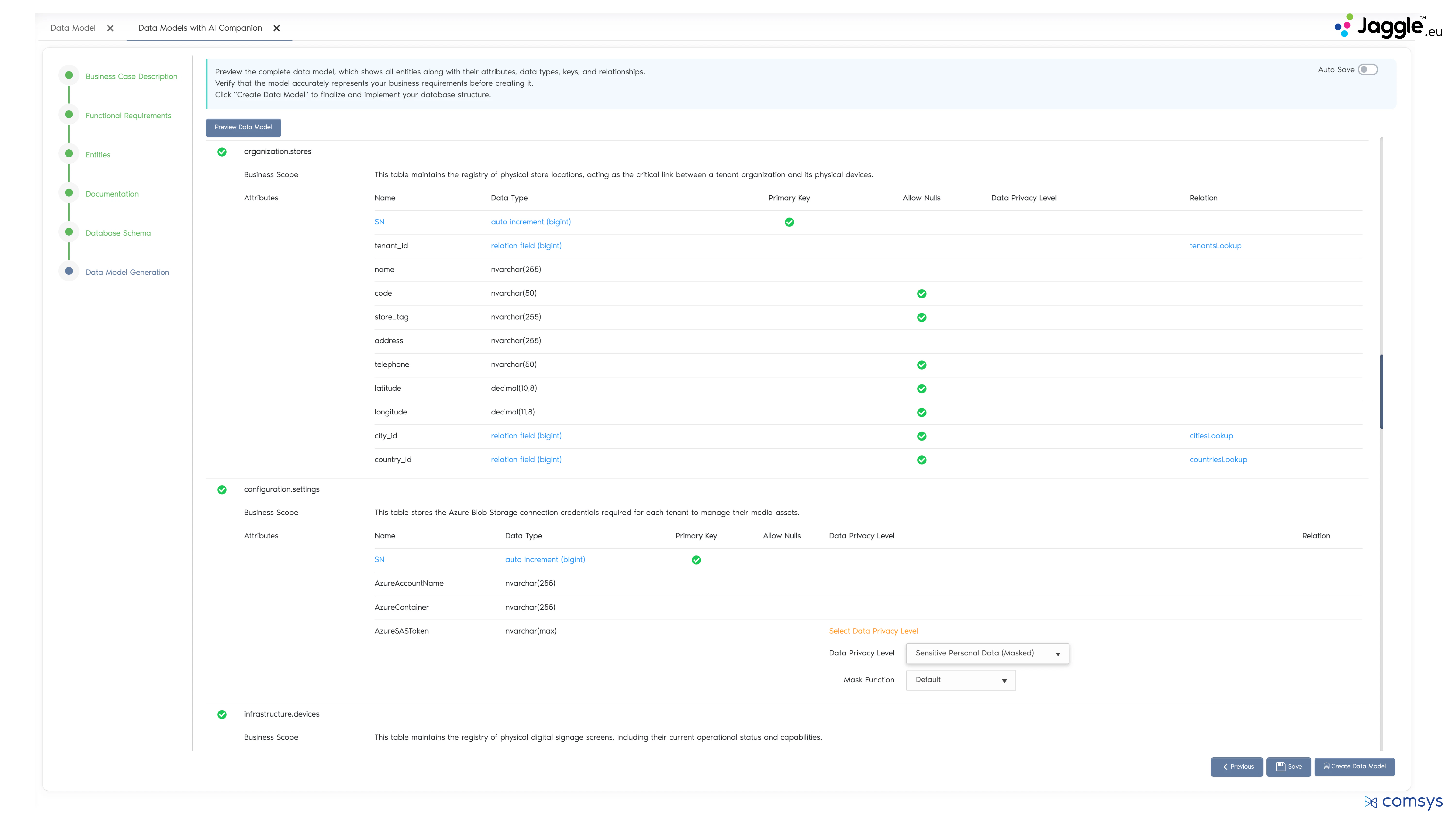 Jaggle.eu by Comsys screenshot 3
