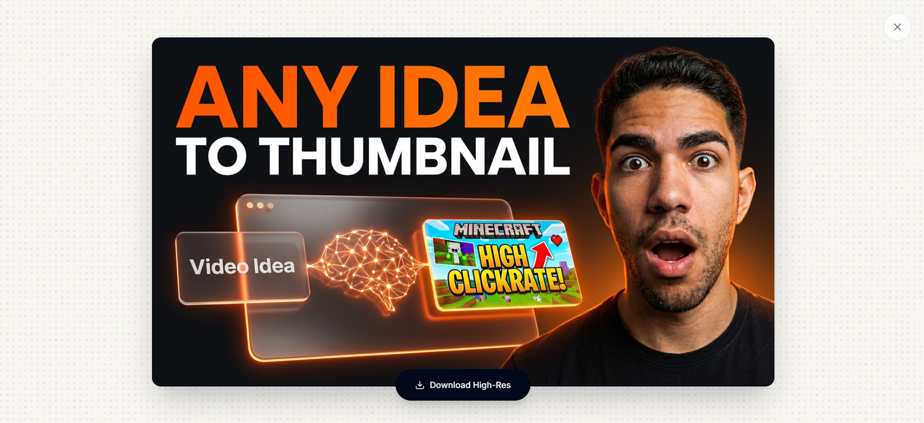 ThumbCraft gallery image