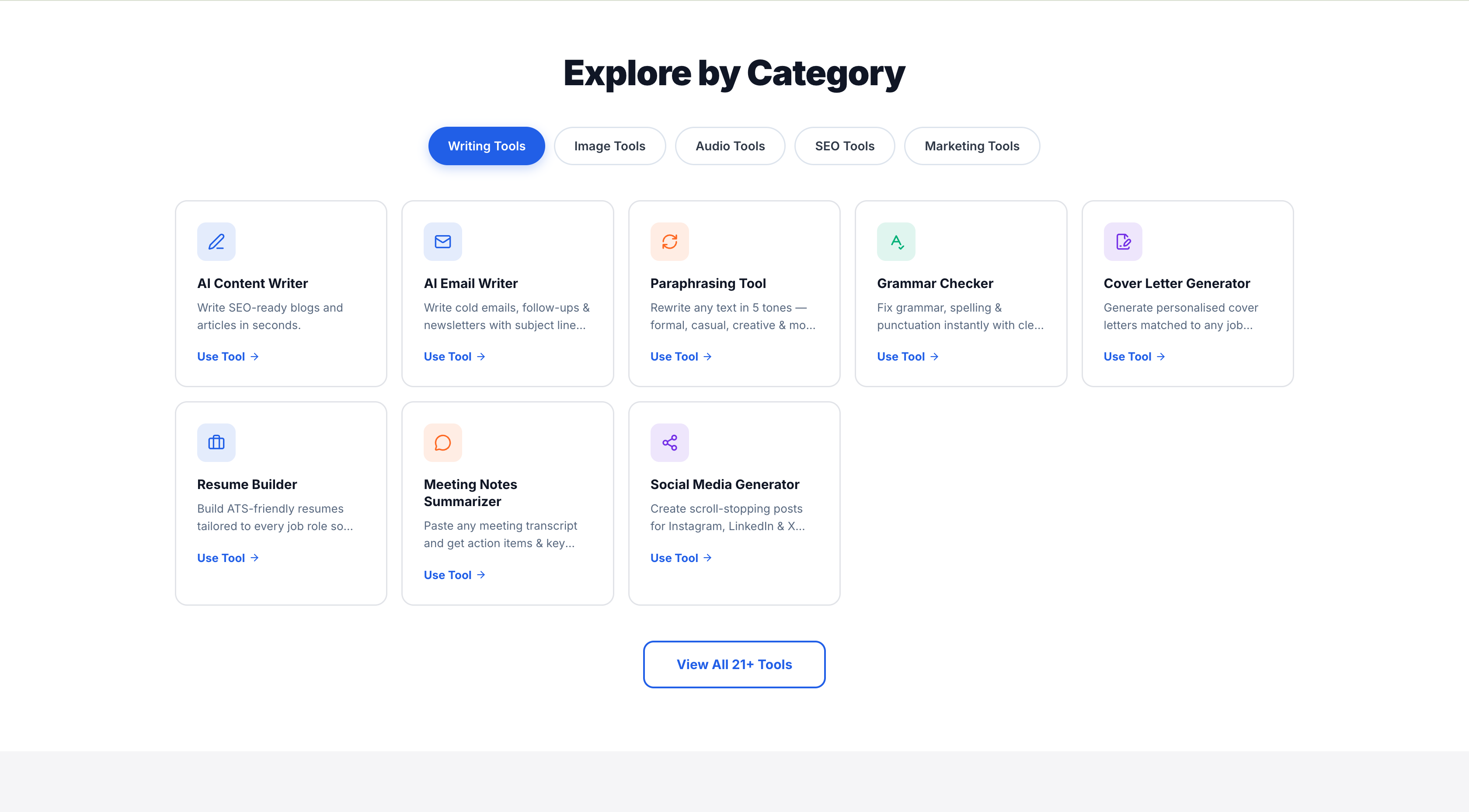 Sambhav AI gallery image