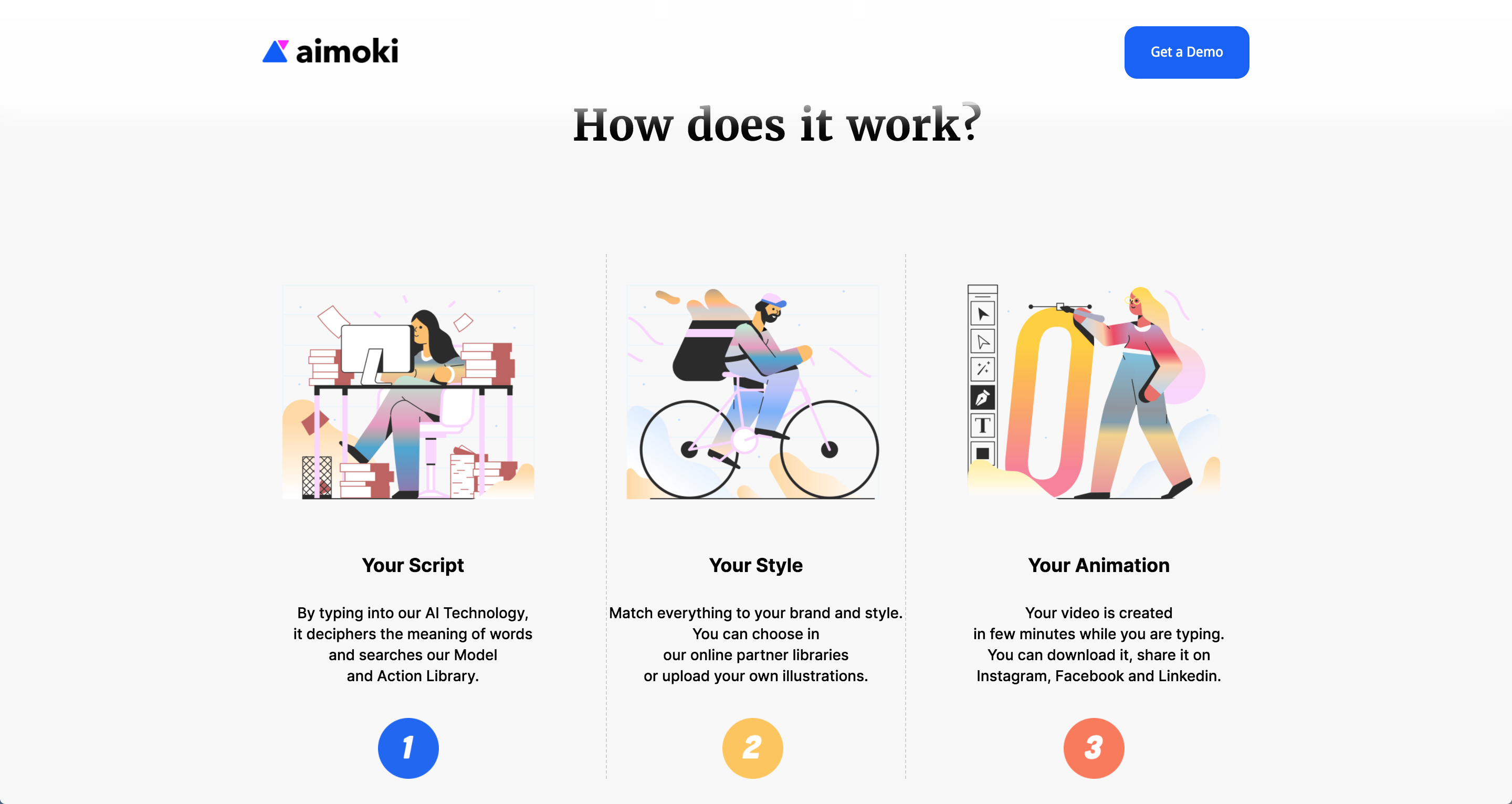 Aimoki gallery image