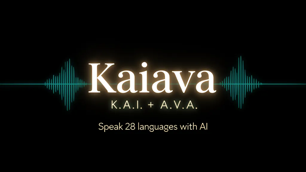 Lingo Kaiava 截图