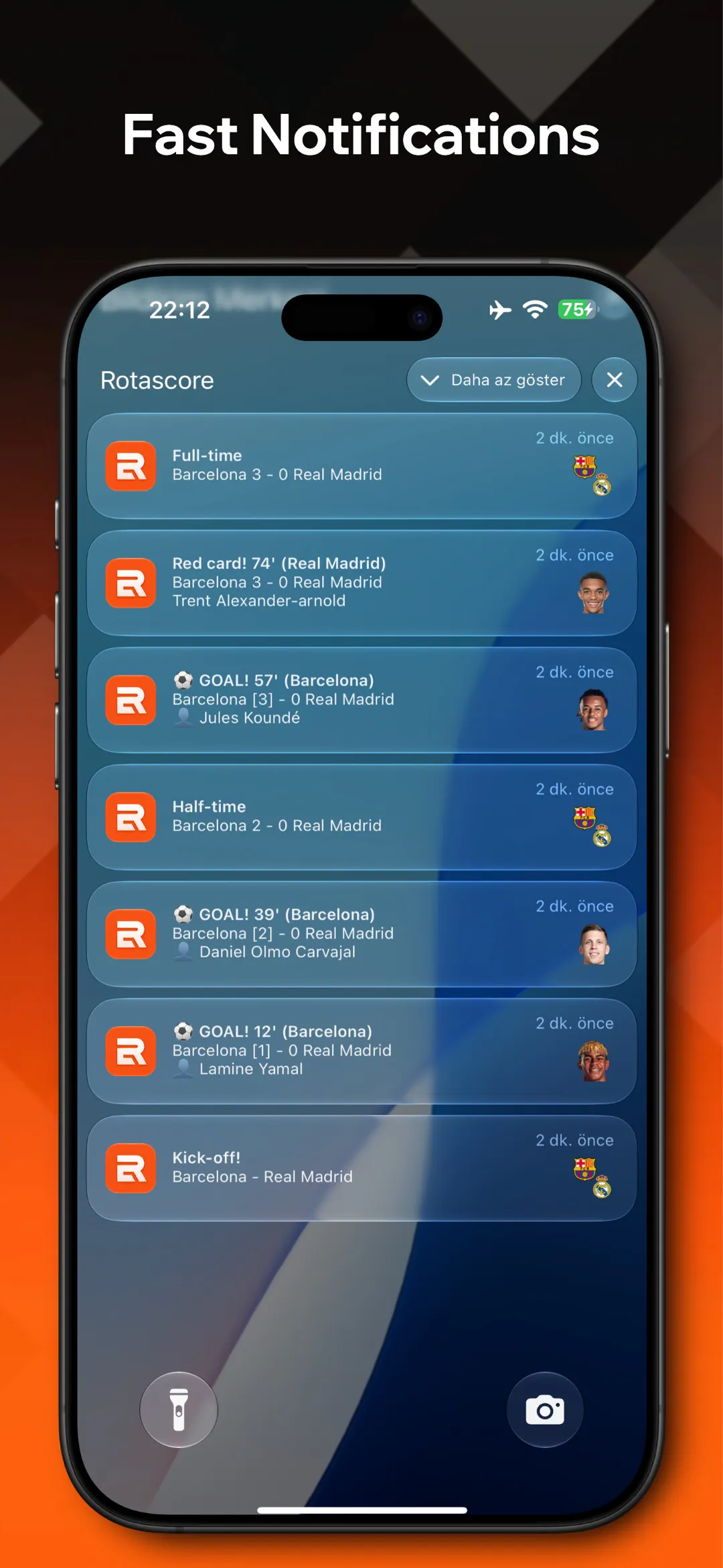 Rotascore gallery image