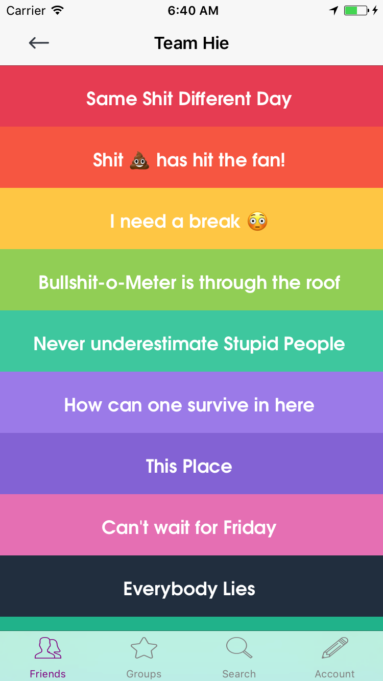 Hie Chat gallery image