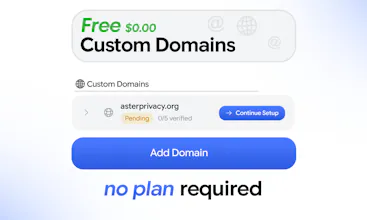 Aster Mail gallery image