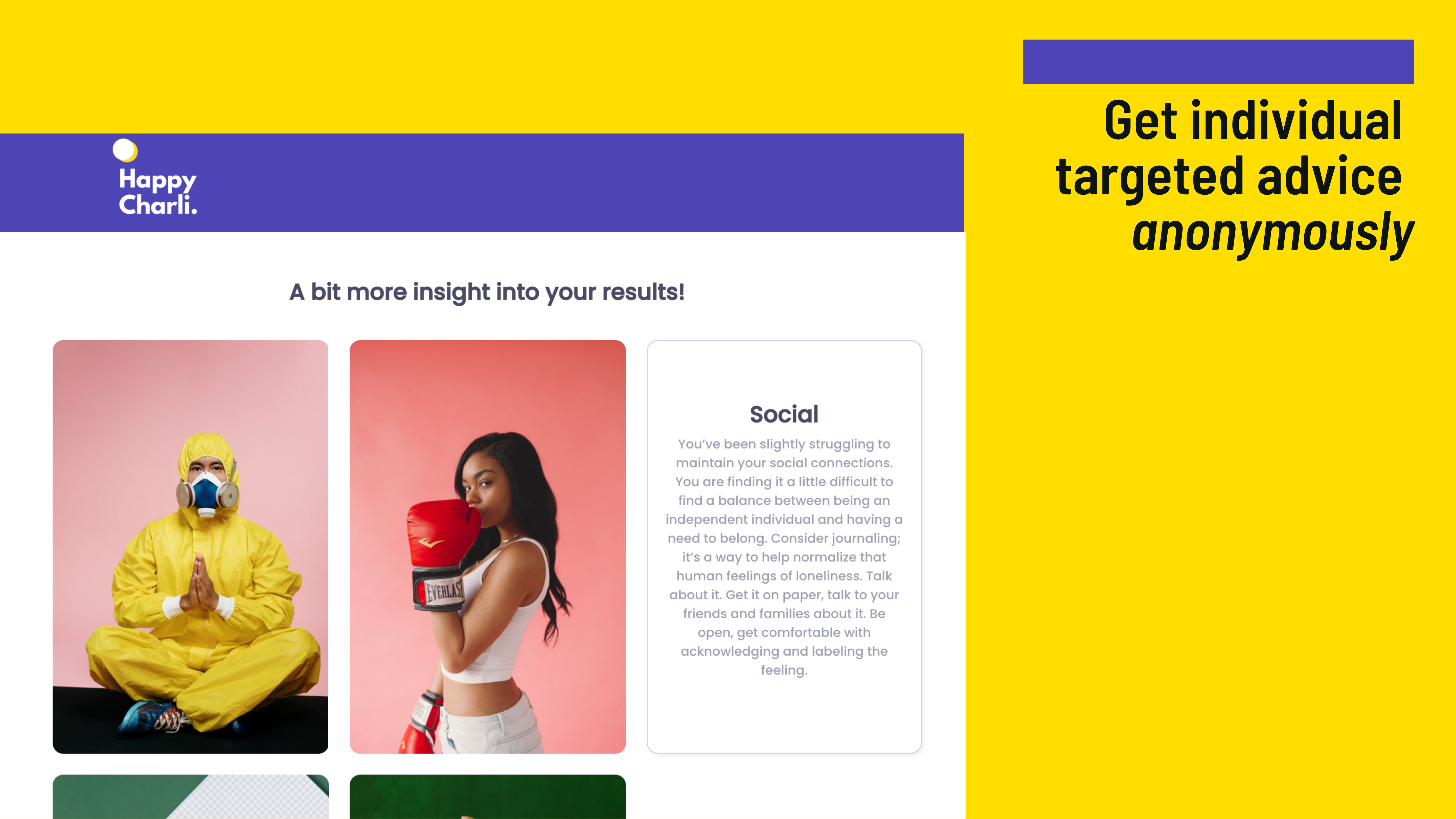 Happy Charli gallery image