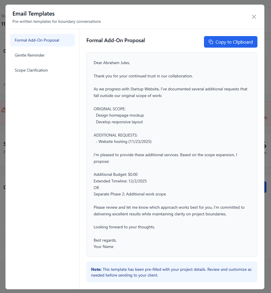ScopeSiren gallery image