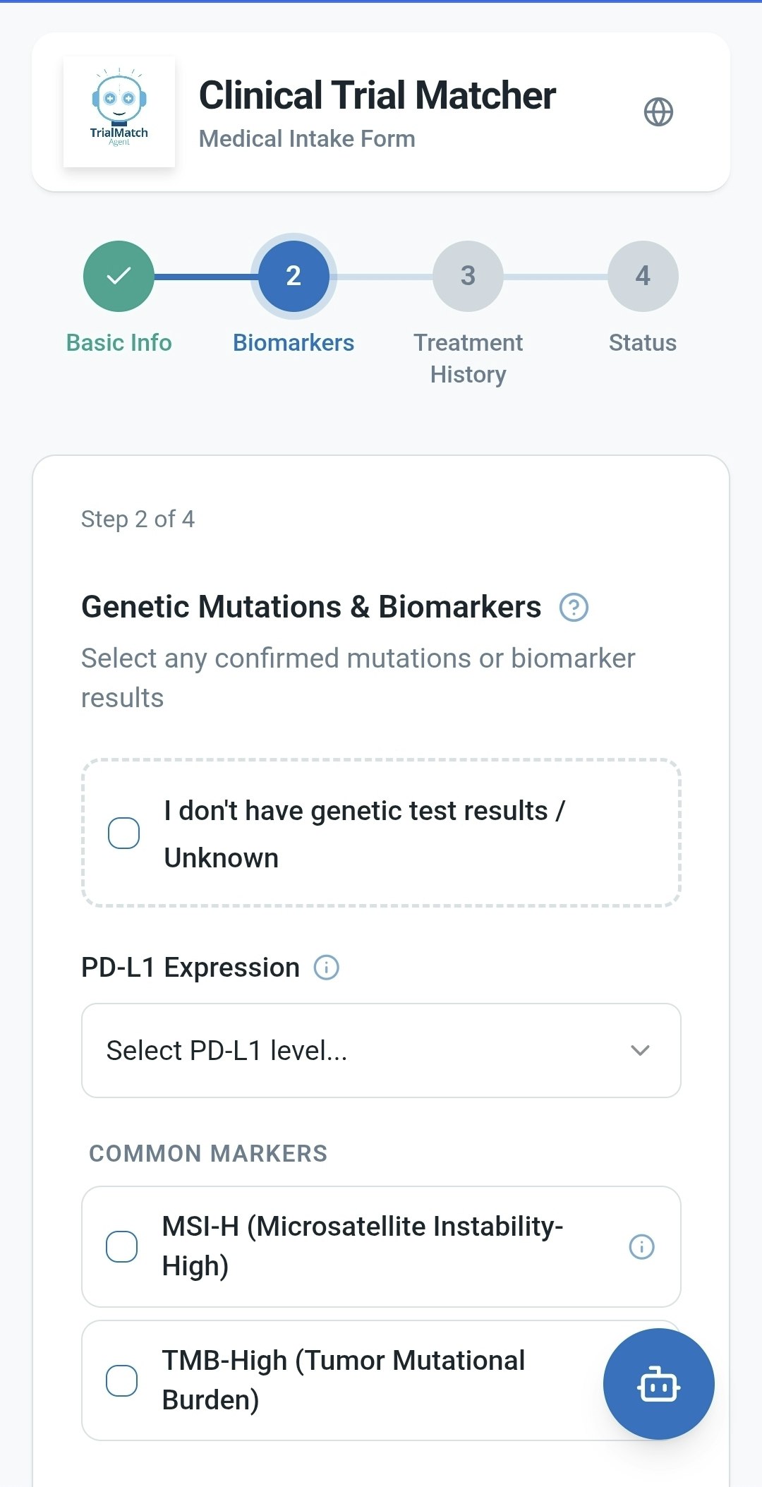 Trial Match AI gallery image