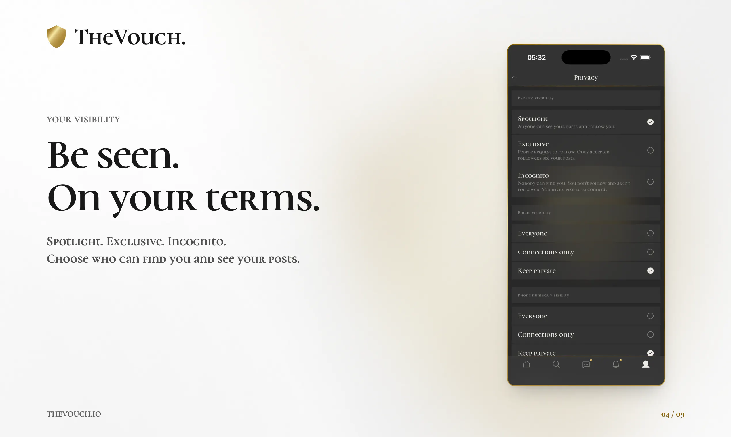 TheVouch. gallery image