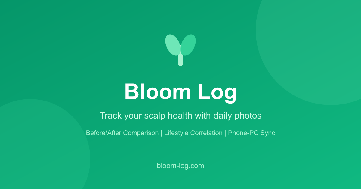 Bloom Log gallery image