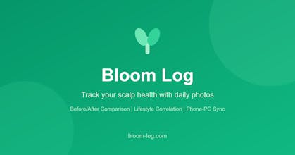 Bloom Log gallery image