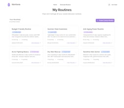 SkinGenie gallery image