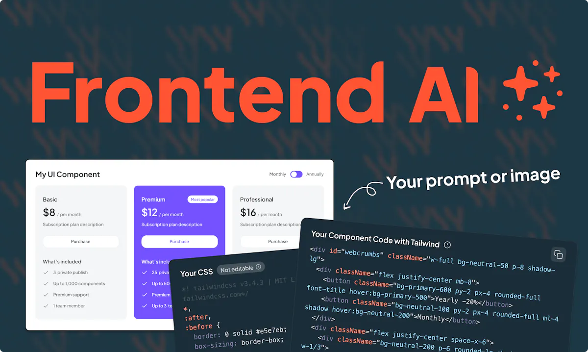 Frontend AI