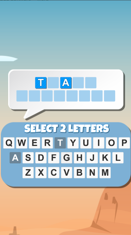 Scramble Grams: Word Game gallery image