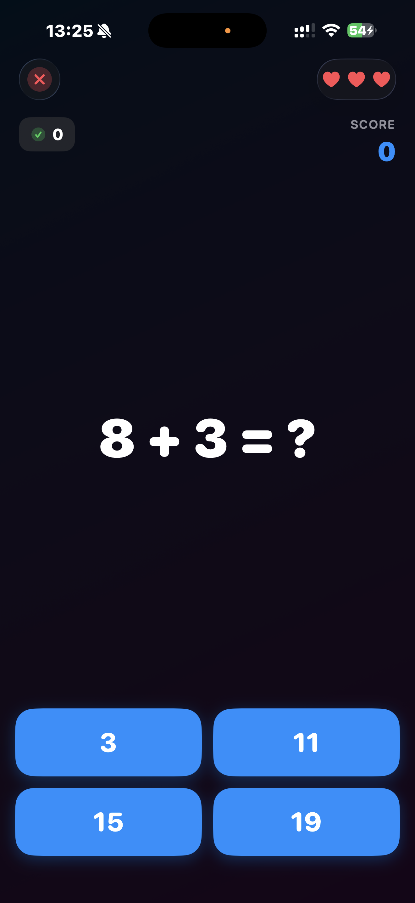 AddiGo – Mental Math Trainer gallery image