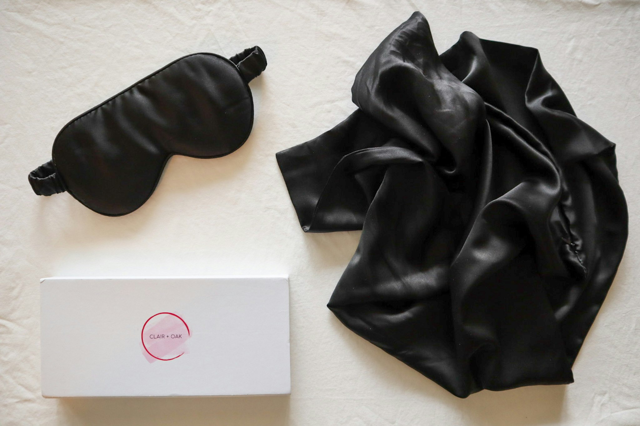 100% Mulberry Silk Sleep Set