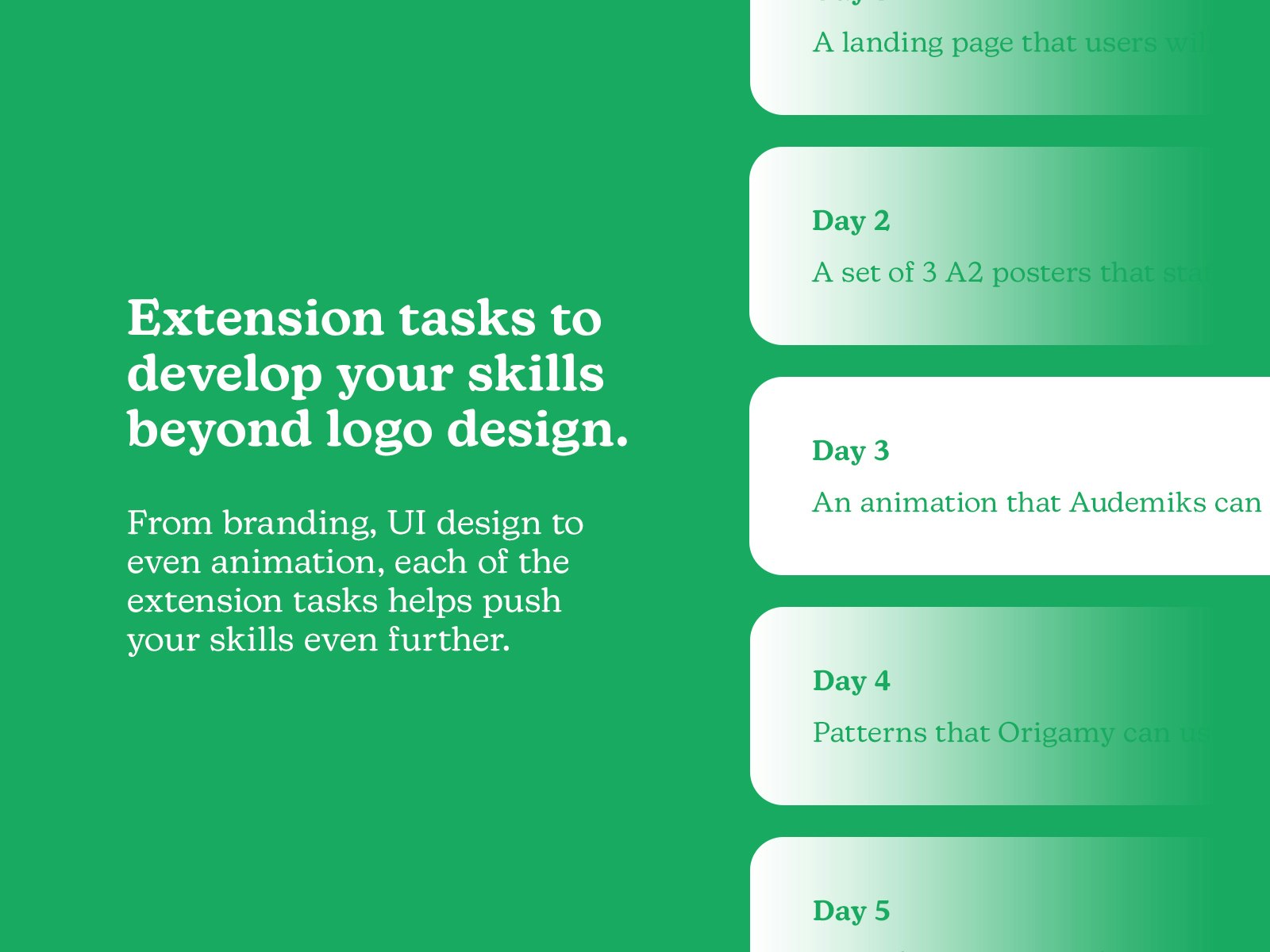 The Breakfast Briefs Challenge gallery image