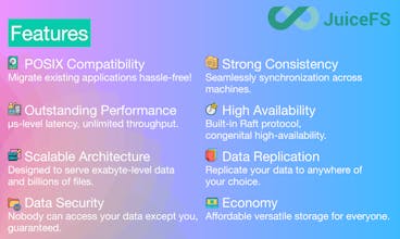 JuiceFS gallery image