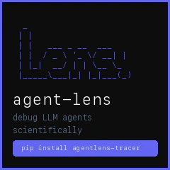 agent-lens logo