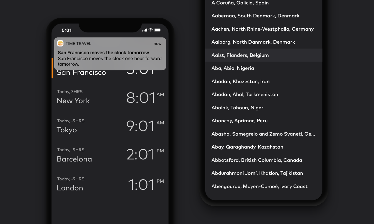 Time Travel gallery image