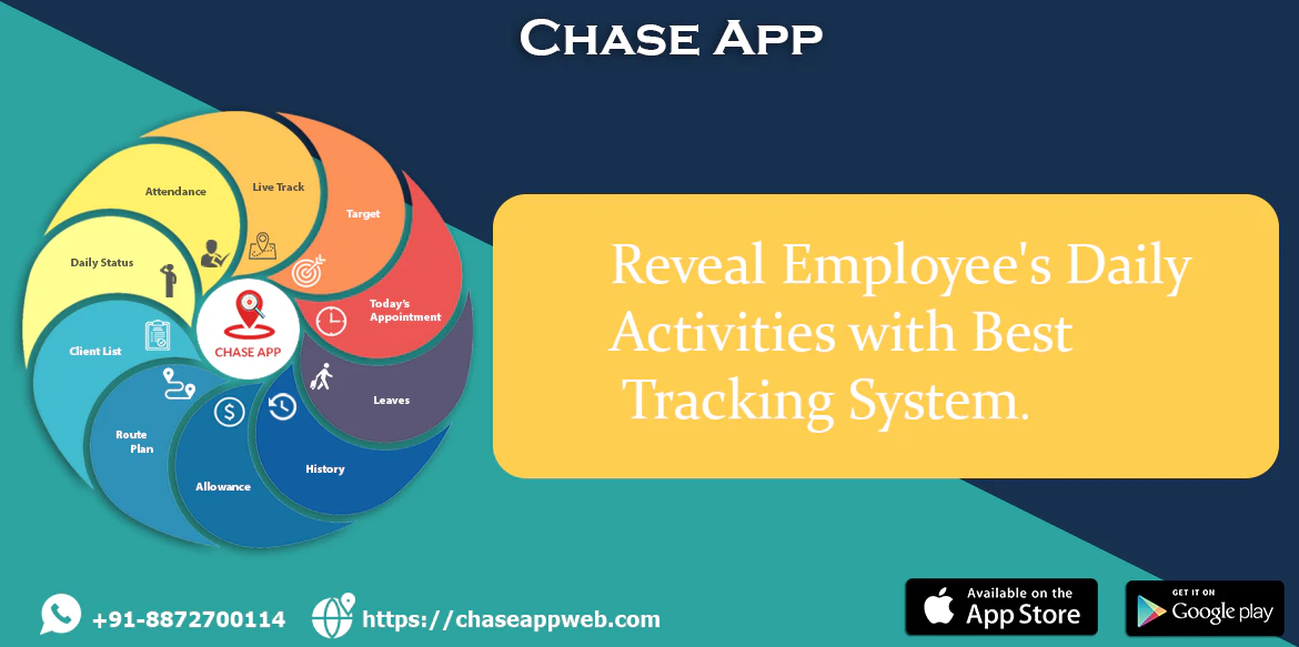 Chase App cover