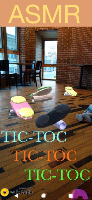 ASMR AR : Noggin Farm gallery image