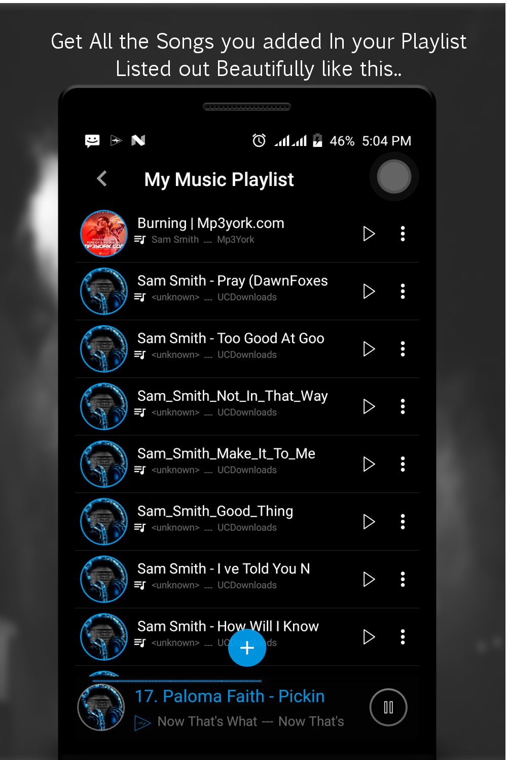 Musical : Music Player and Singing Studio gallery image