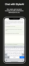 StylerAI Wardrobe App gallery image