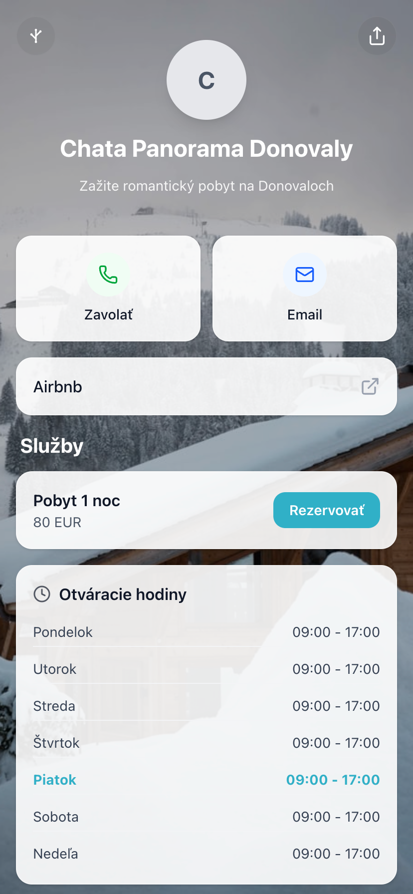 BizTree - Screenshot 5 showing product features and functionality