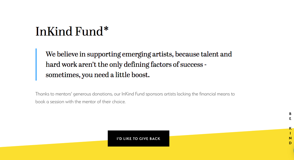 Mentorly gallery image