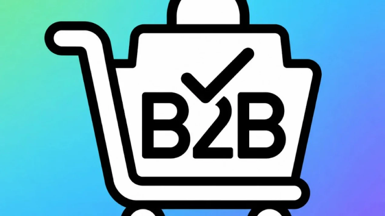 B2B Quick Order product