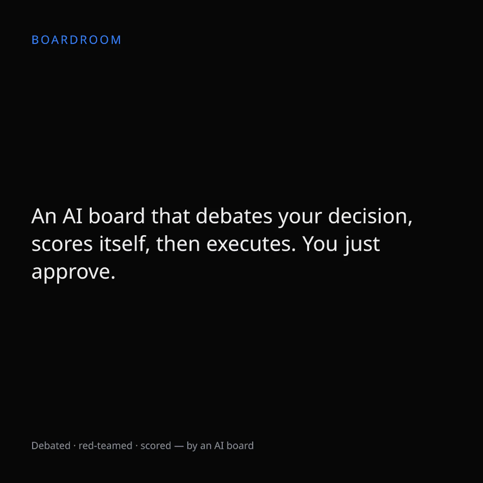 Boardroom screenshot 3