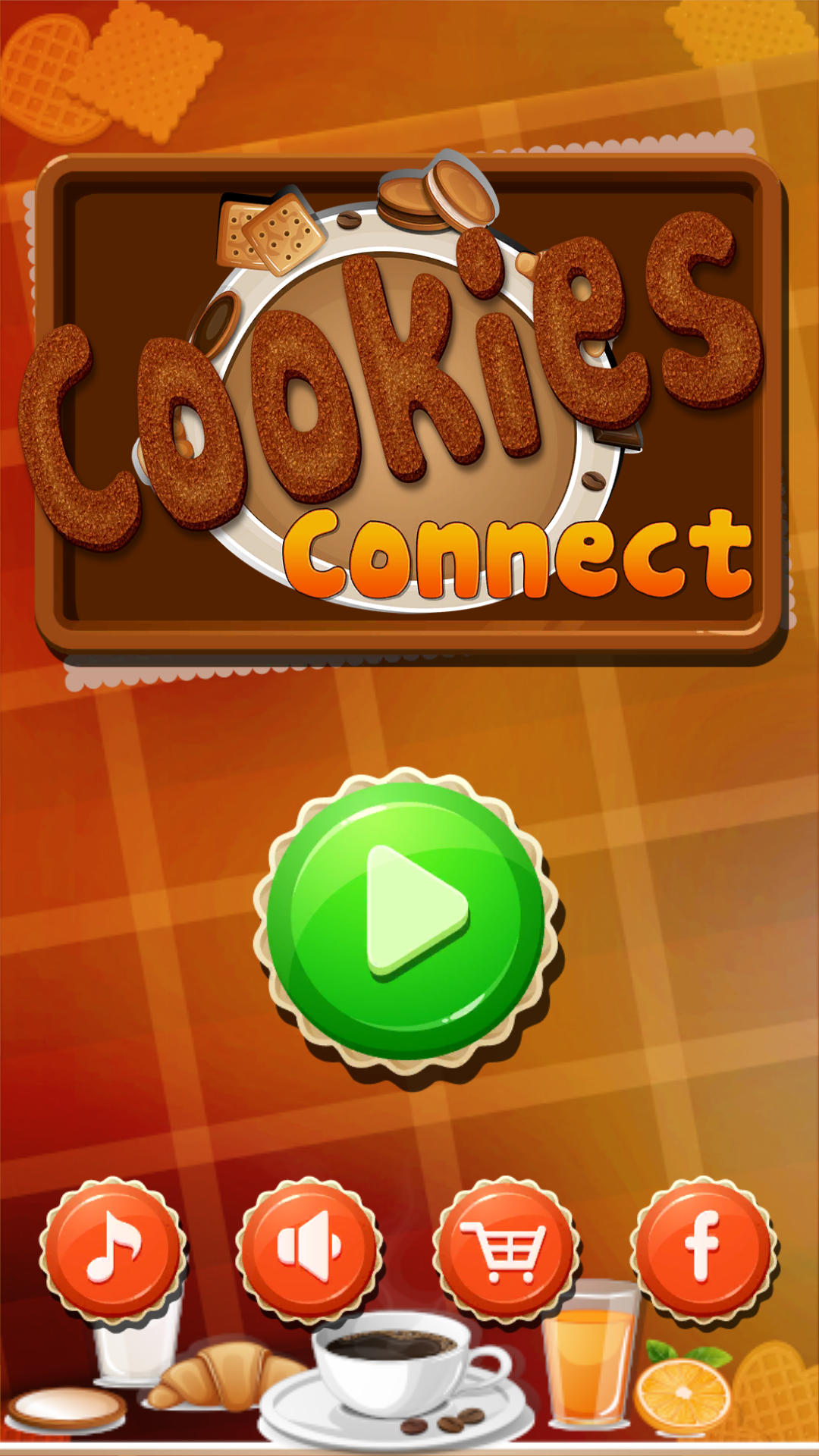Cookies Connect - Word Search gallery image