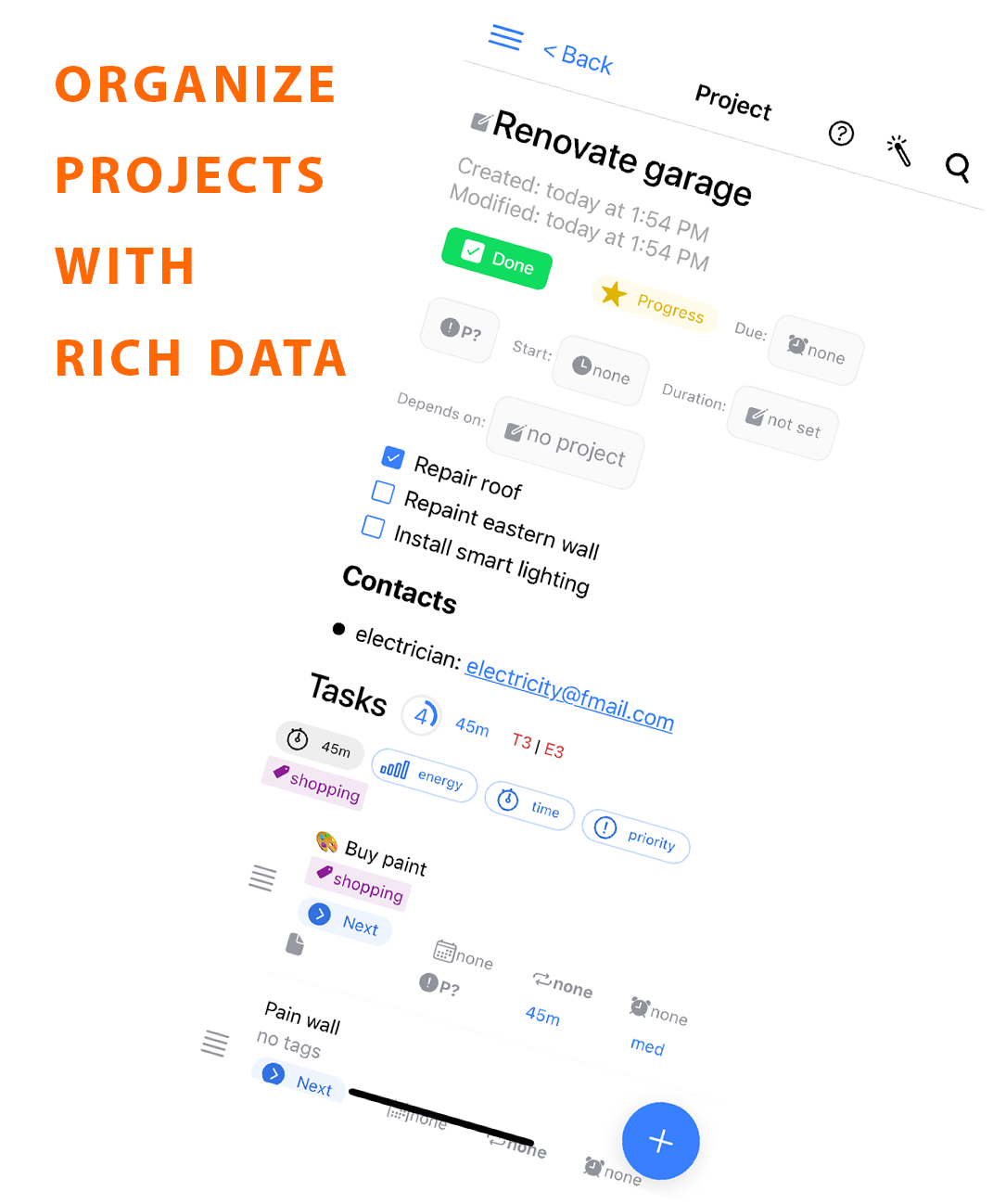 EasyBusy: To-Do List and organizer gallery image